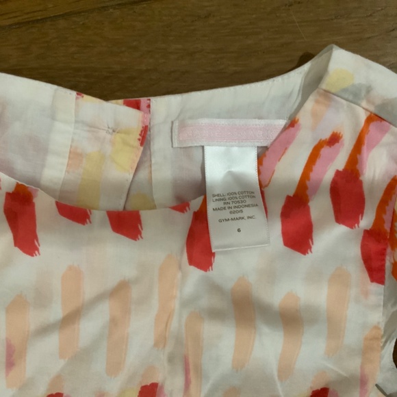 Janie and Jack Cap Sleeved Dress - Picture 2 of 5